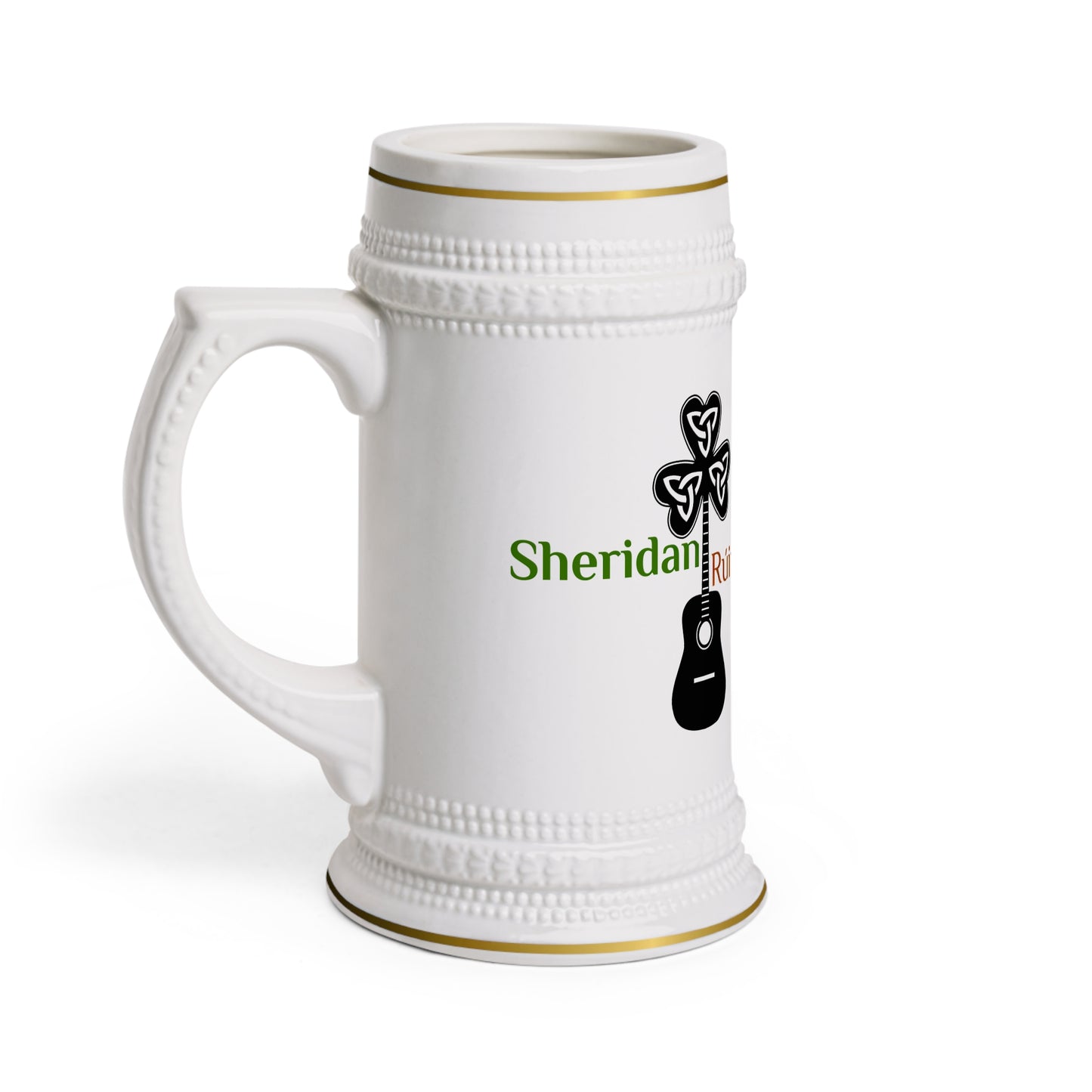 Sheridan Beer Stein