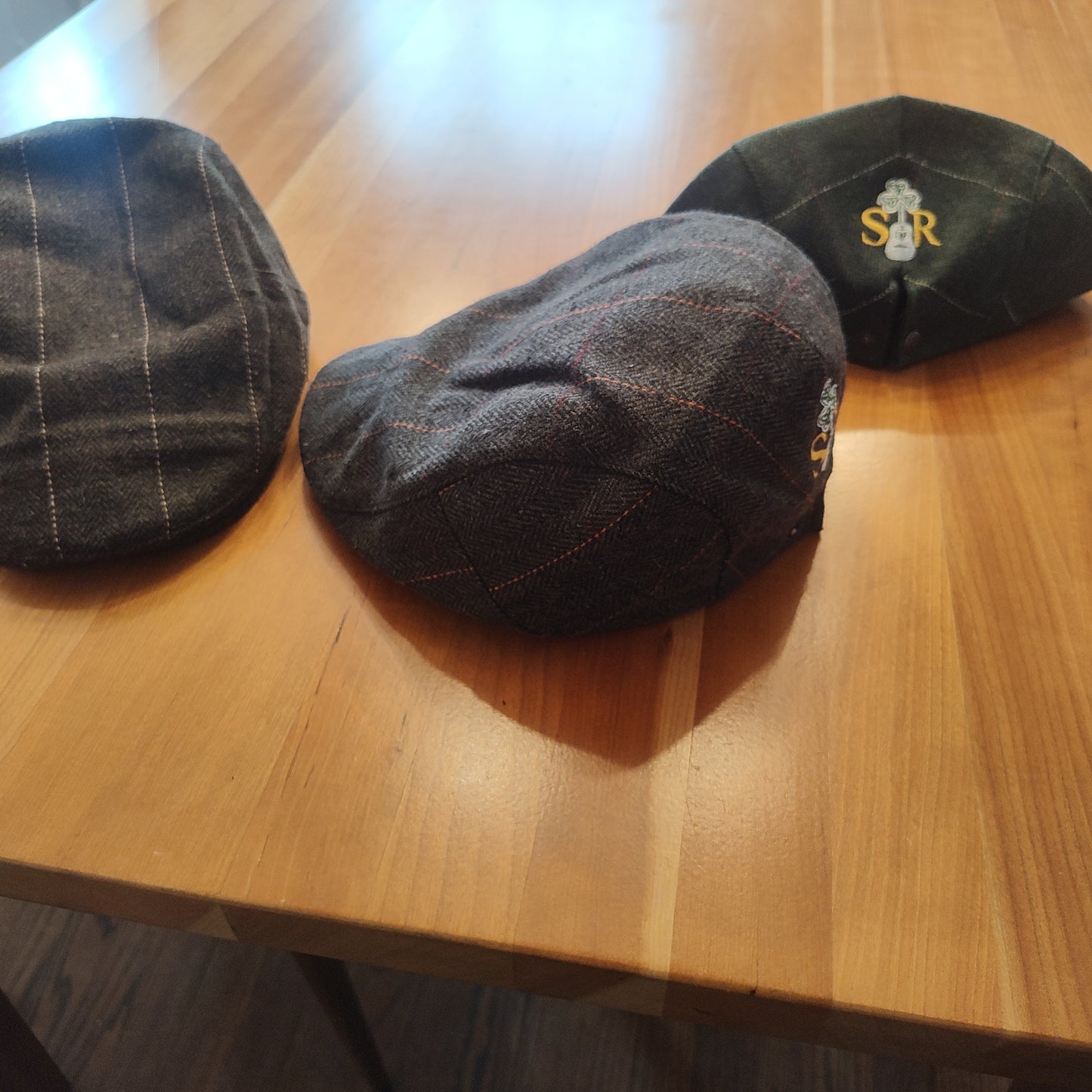 Sheridan Rúitín Paddy Hat