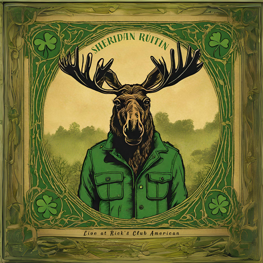 Sheridan Rúitín - Live at Rick's Club American