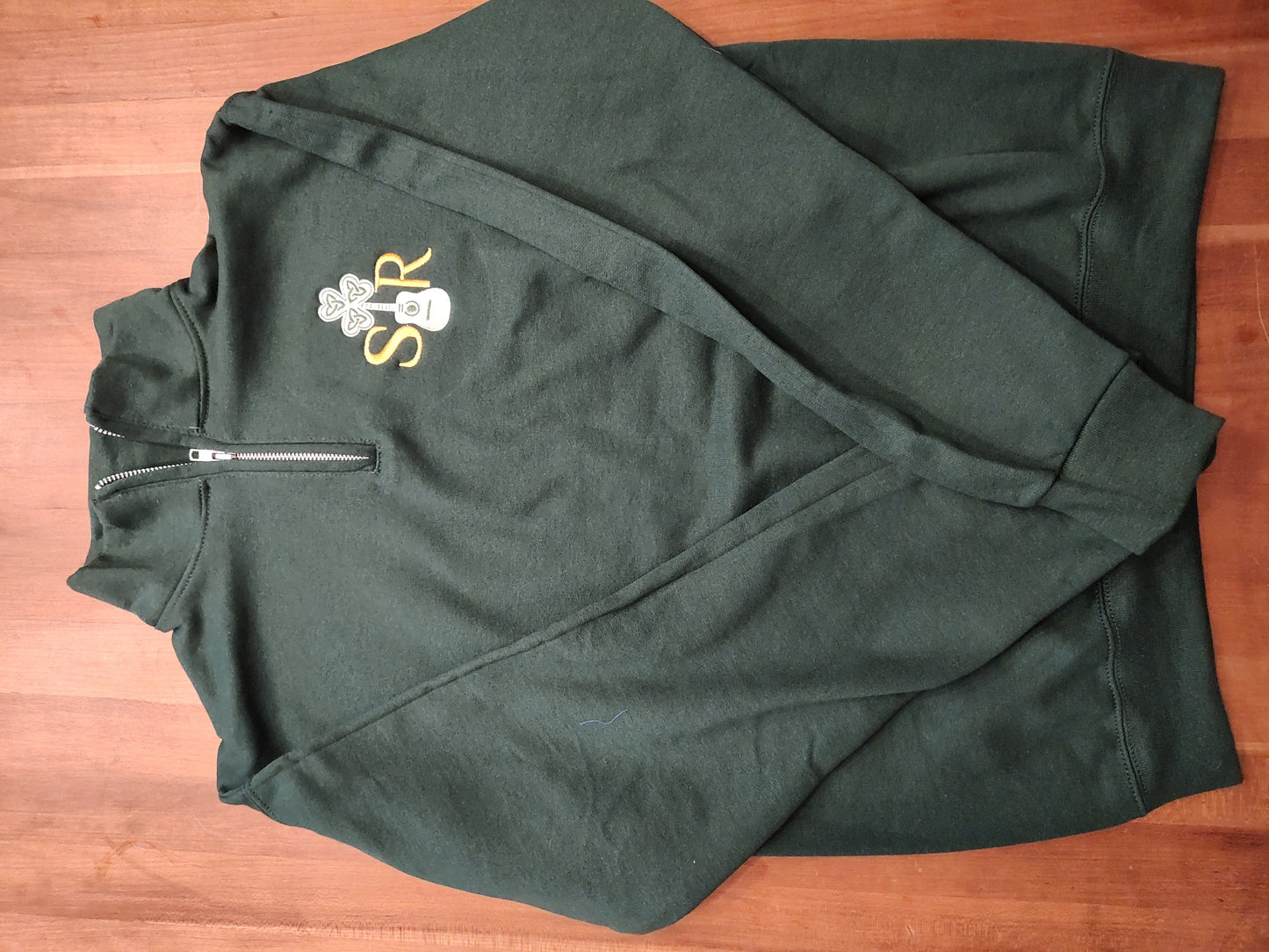 Sheridan Rúitín 1/4 Zip Sweatshirt