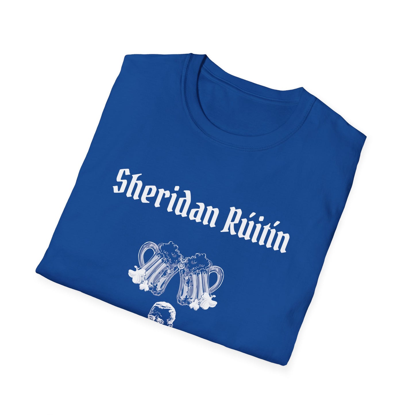 Sheridan Rúitín Irish Brewery & Tunes T-Shirt