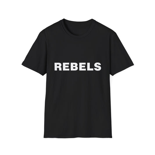 Sheridan Rúitín REBELS T-shirt