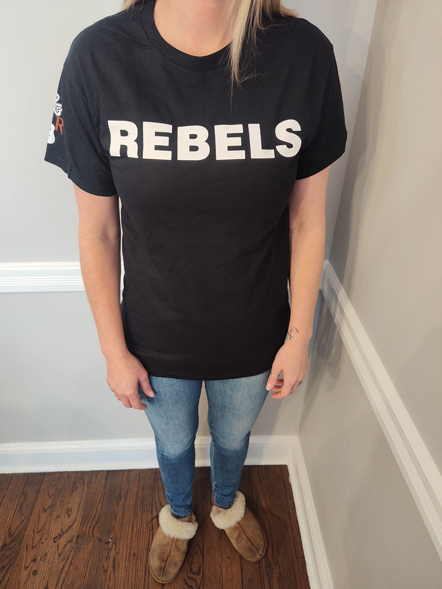 Sheridan Rúitín REBELS T-shirt