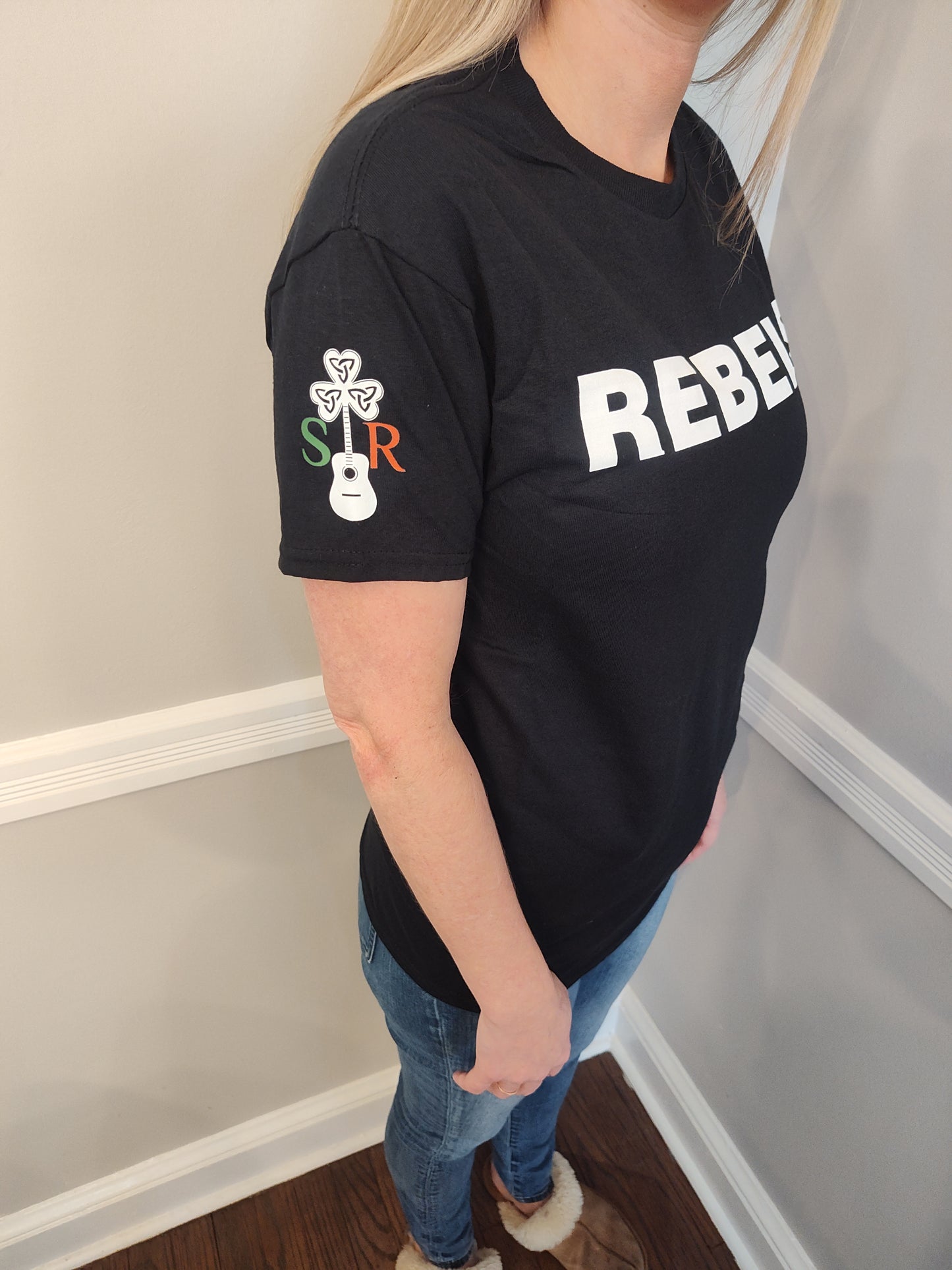 Sheridan Rúitín REBELS T-shirt